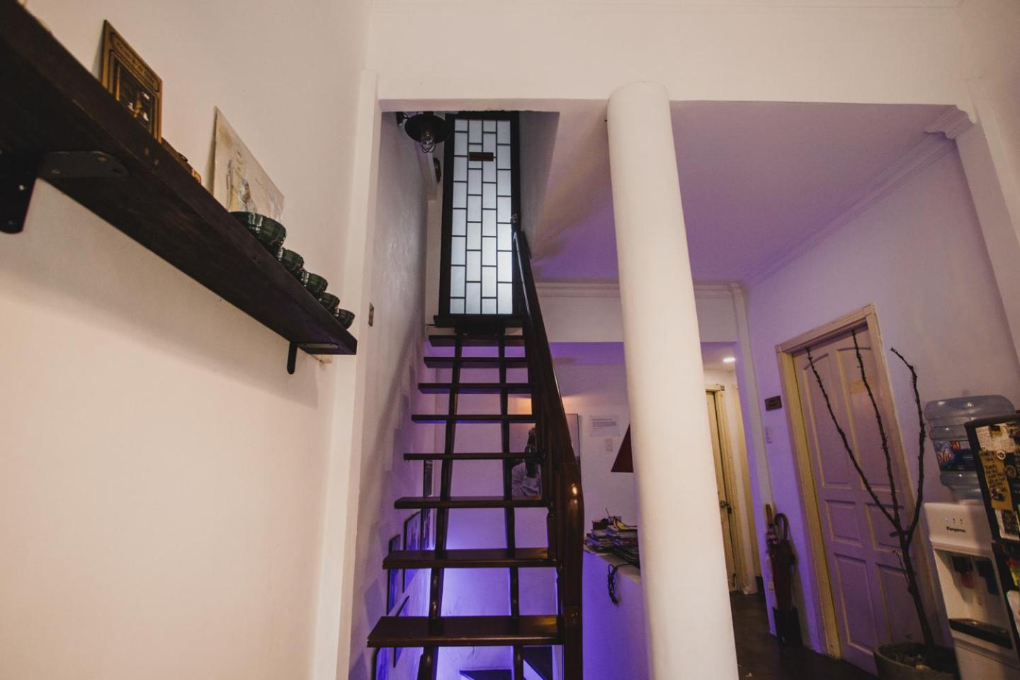Bunker - The Writer'S Loft Hotell Ho Chi Minh-byen Eksteriør bilde