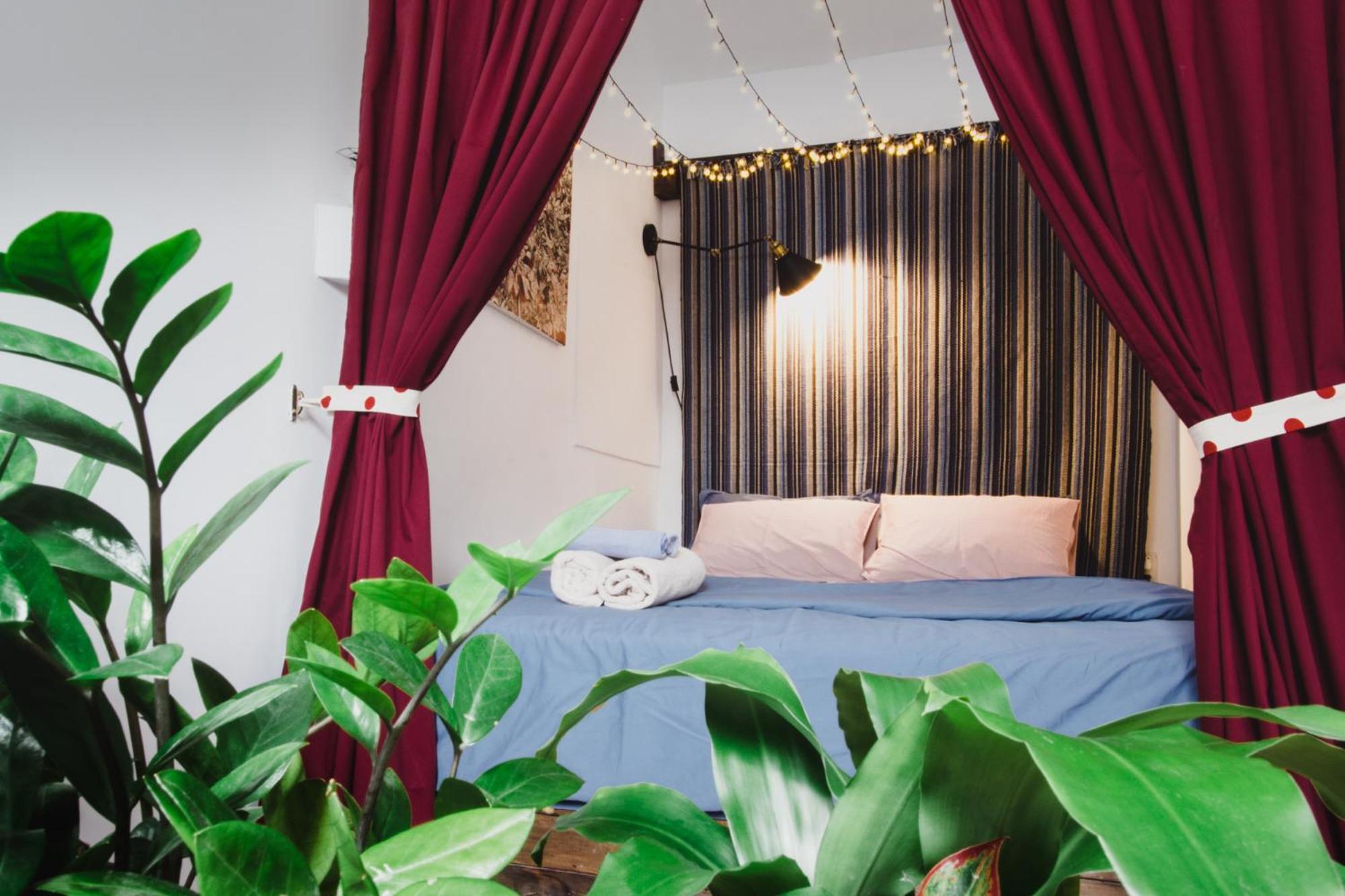 Bunker - The Writer'S Loft Hotell Ho Chi Minh-byen Eksteriør bilde